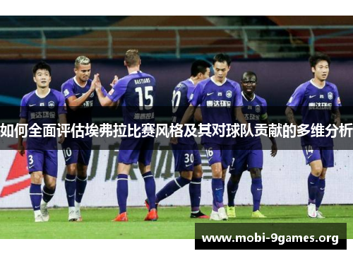 如何全面评估埃弗拉比赛风格及其对球队贡献的多维分析